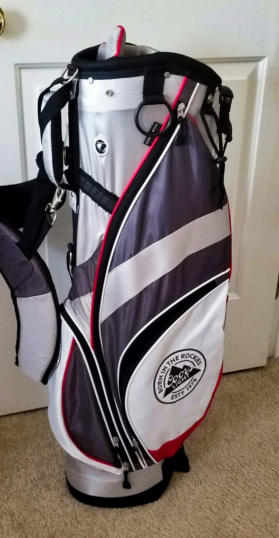 Golf Ditty Bag – Coors Light Shop