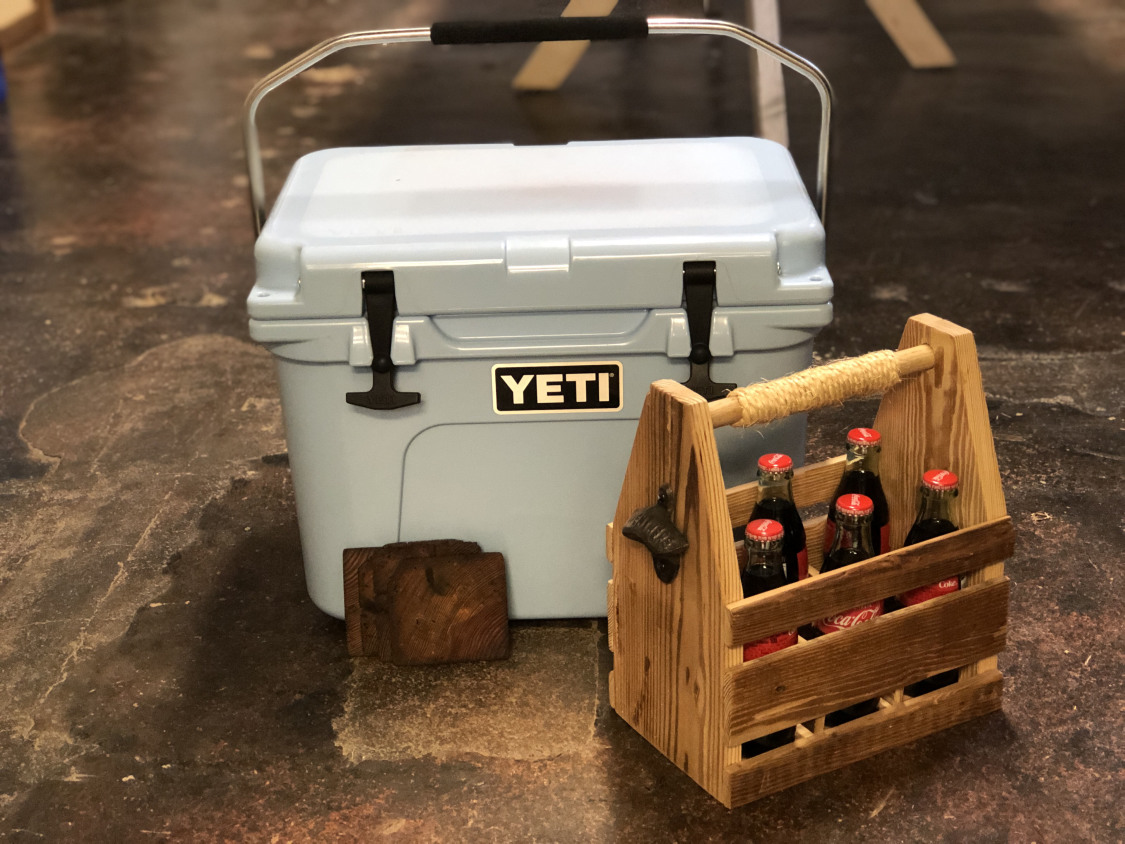 Yeti store combo pack