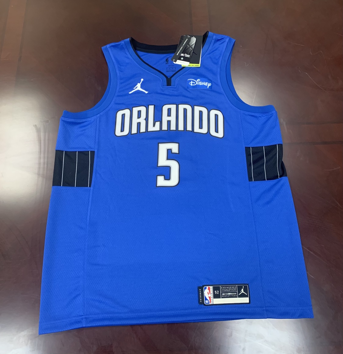 Orlando magic best sale jersey disney