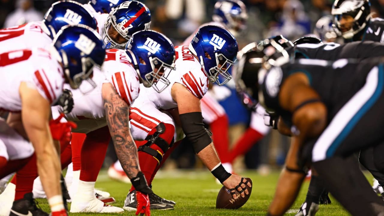 NY Giants: Two Tickets to Any Home Game + Parking Pass