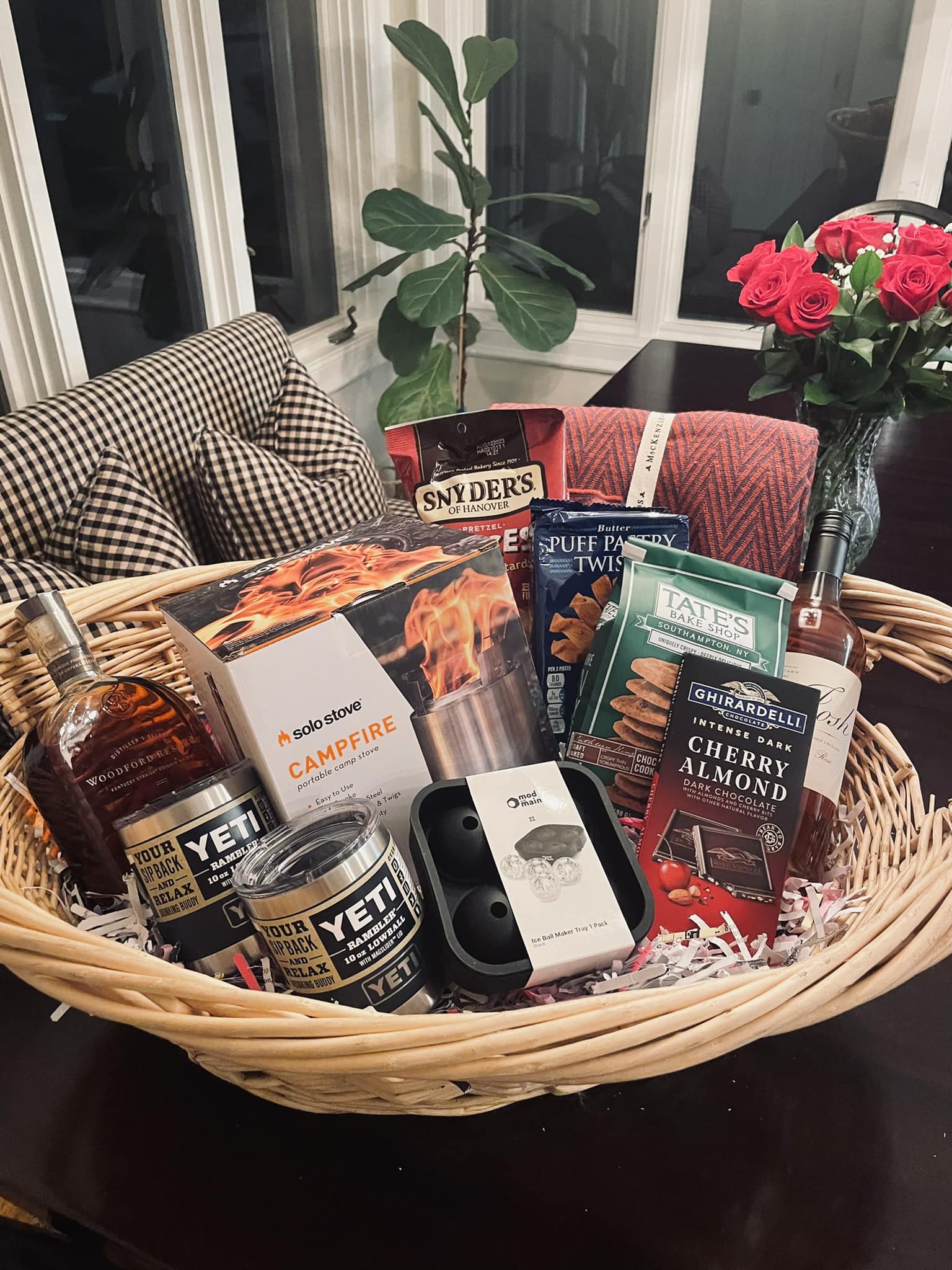 YETI Gift Basket