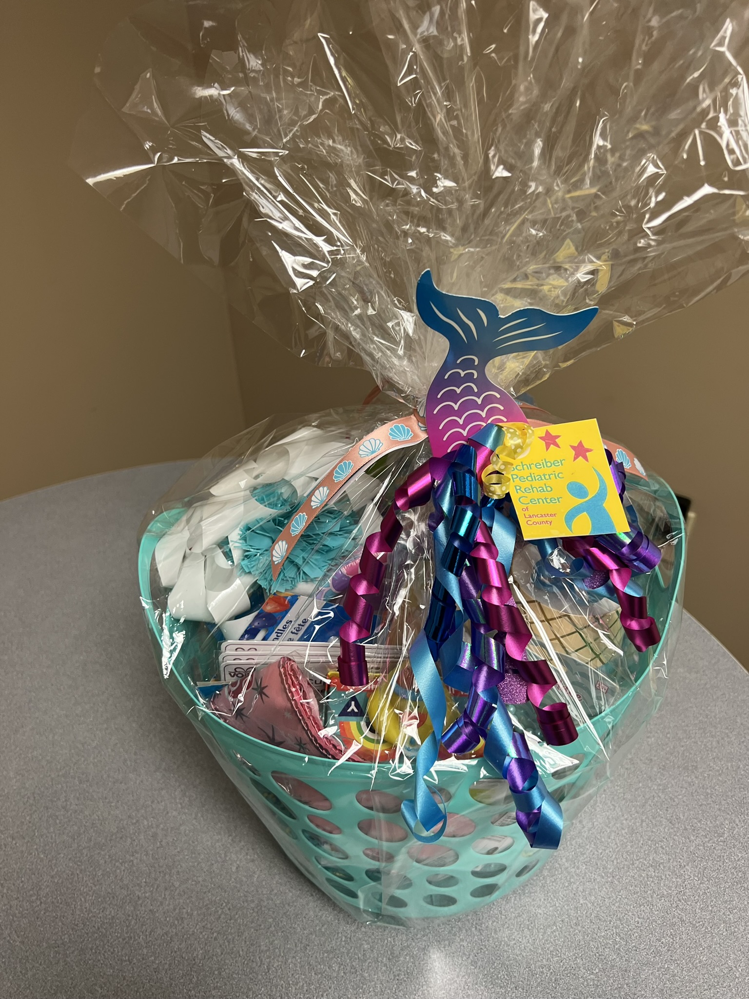 Birthday Basket | Schreiber | Bid Now - ☑ $85 ...