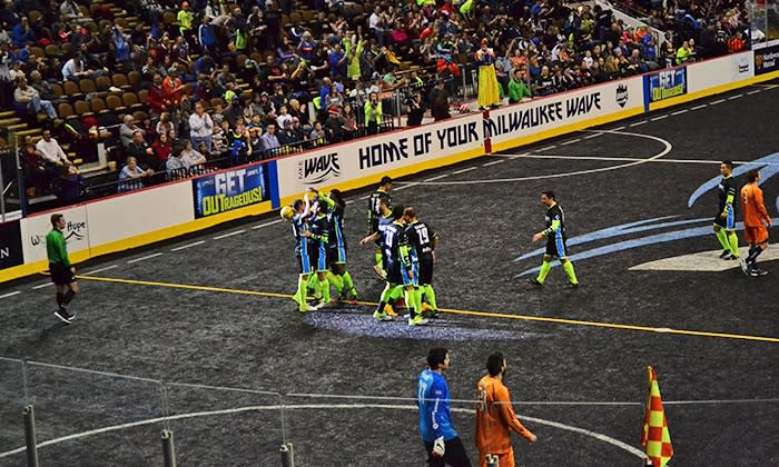 Single Game Tickets - MKE Wave