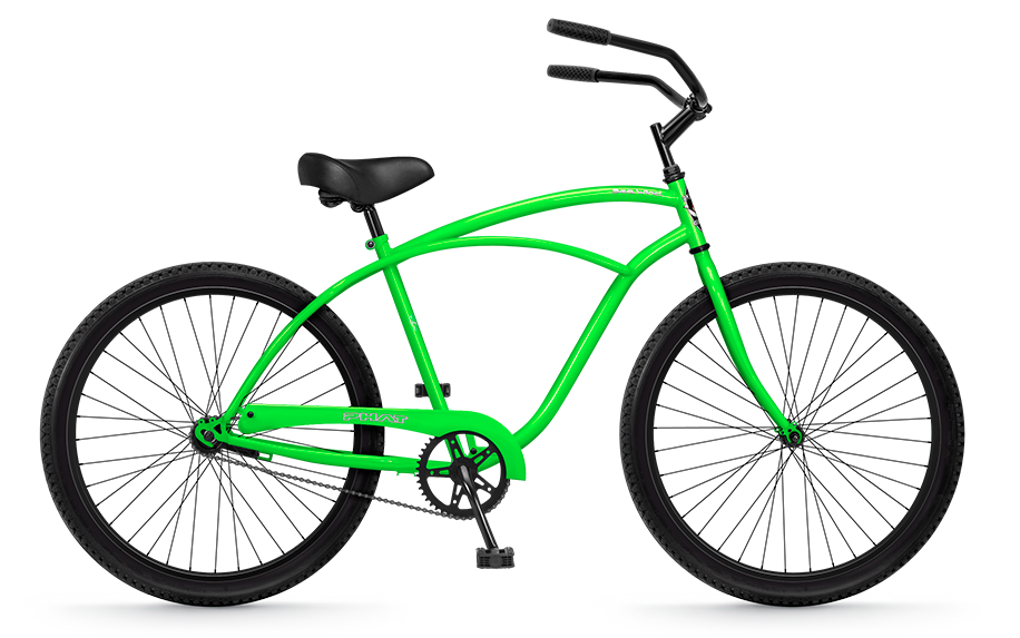 Phat shop beach cruiser