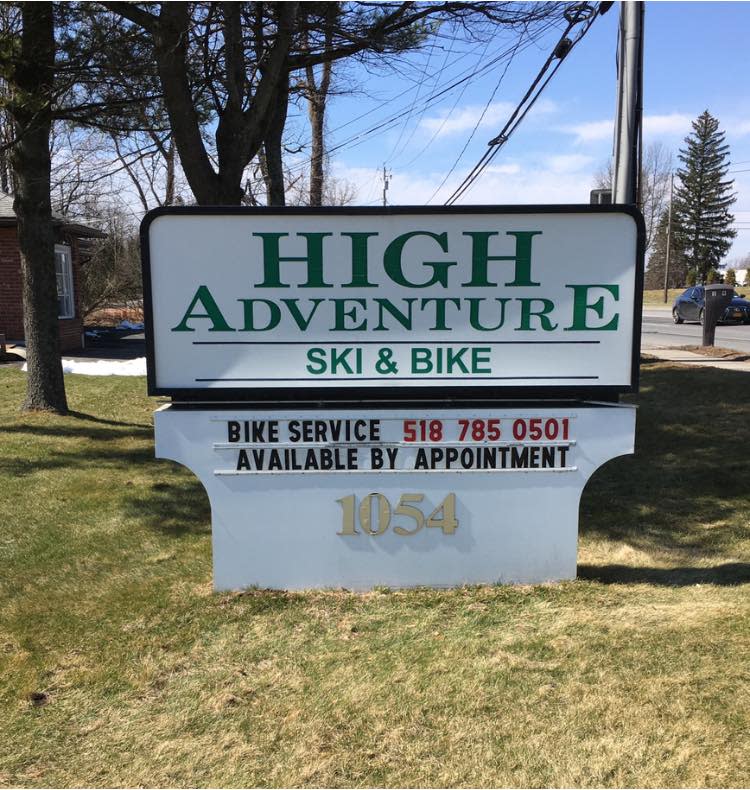 high adventure ski and bike