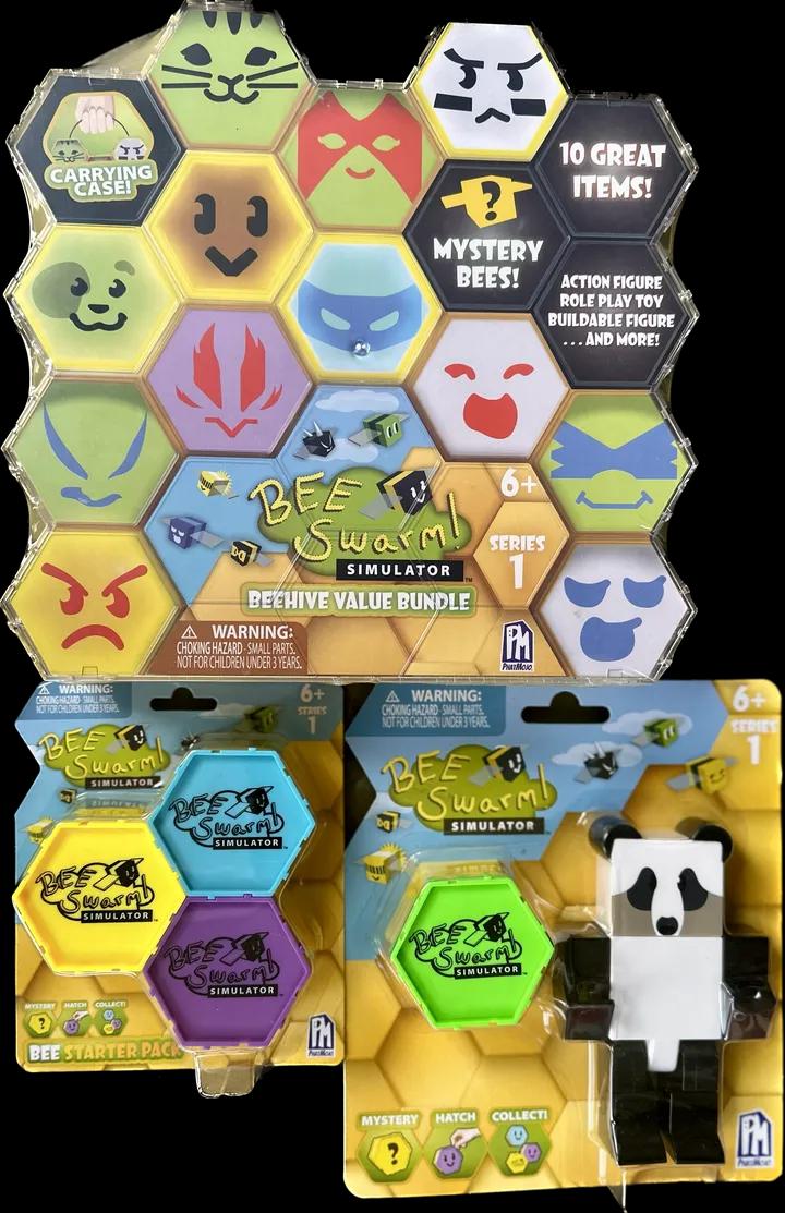 Roblox Bee Swarm Simulator Bundle, New Sealed - Host from Ho