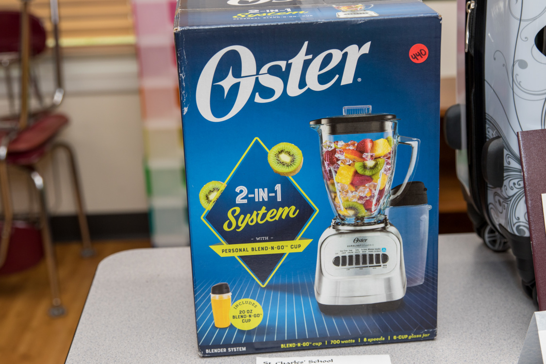 Oster Personal Blender Blue