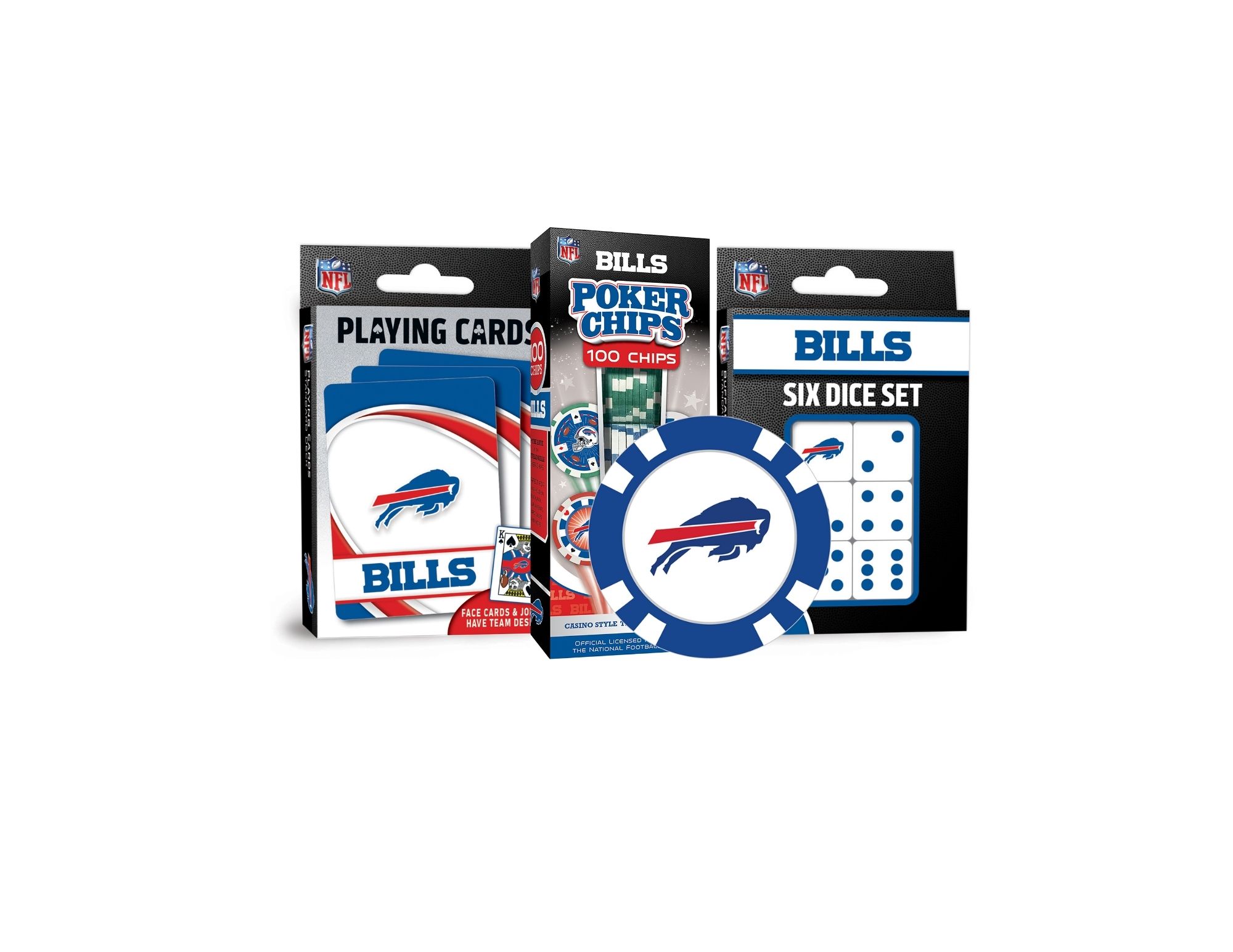 Buffalo Bills Poker Night | stgregsnogogala | Bid Now - ☑ ...