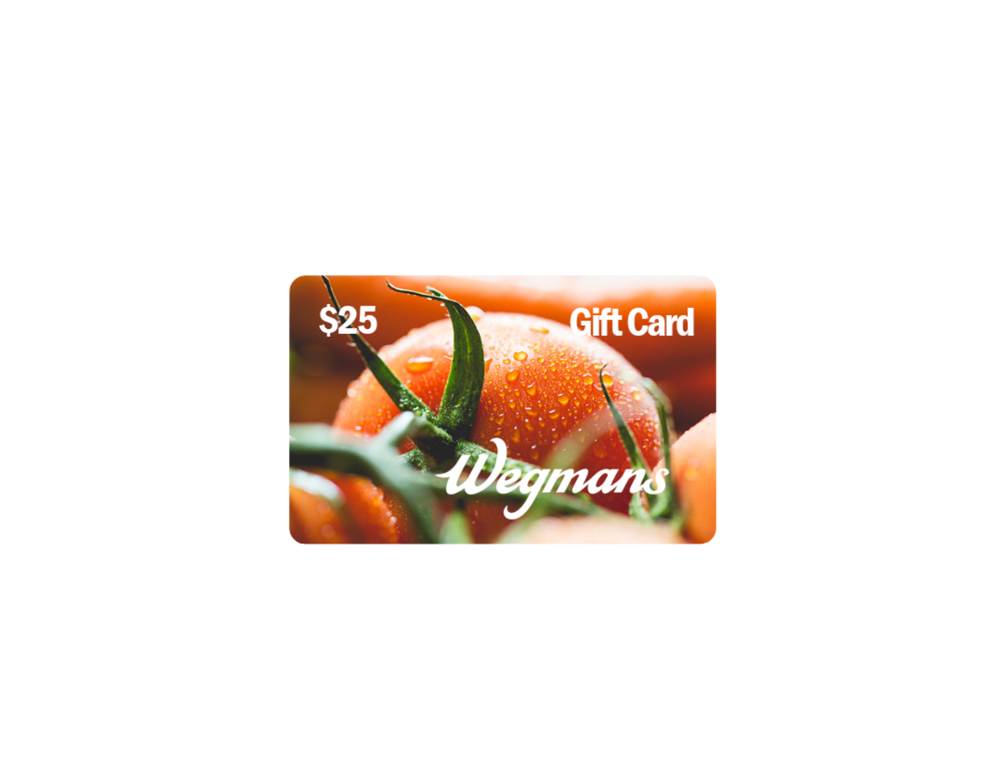 Gift Cards - Wegmans