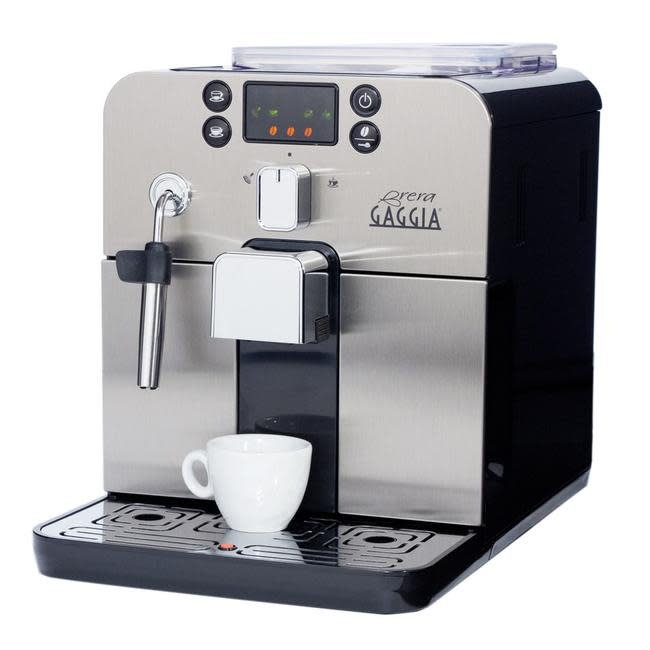 A Whole Latte Love Espresso Machine 