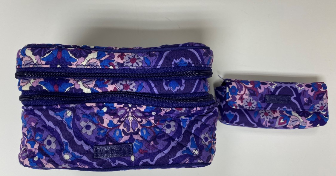 vera bradley valentine pattern