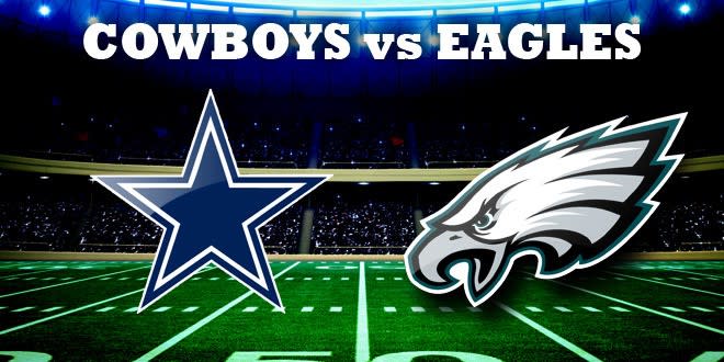 Eagles vs. Cowboys: October 20