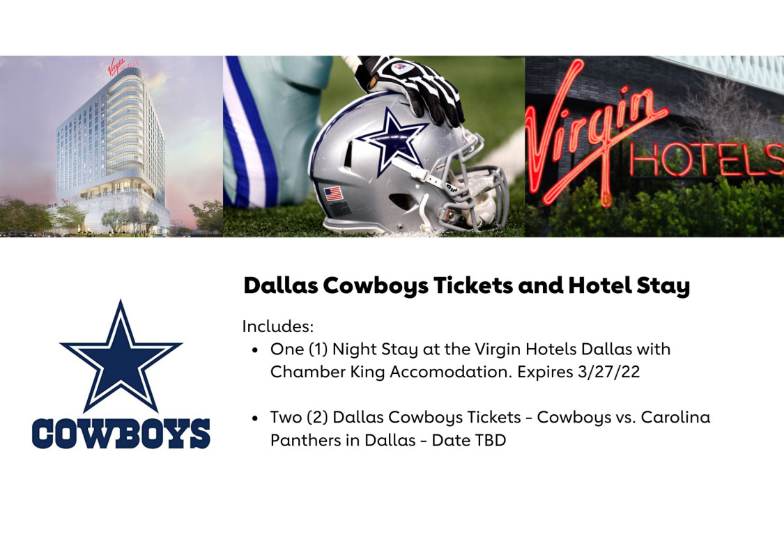 Cowboys Tickets