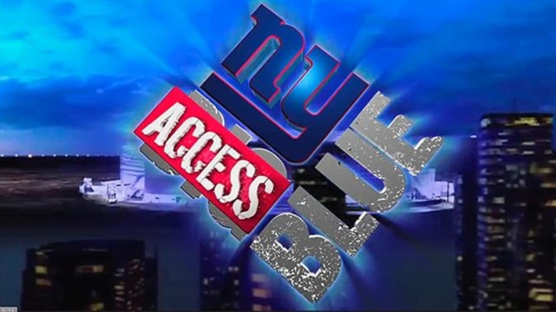 Guest on NY Giants TV Show, voh2021