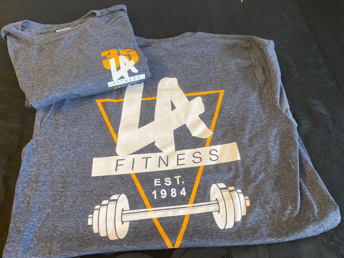 LA Fitness #1 - Month Membership, wilsonfifth