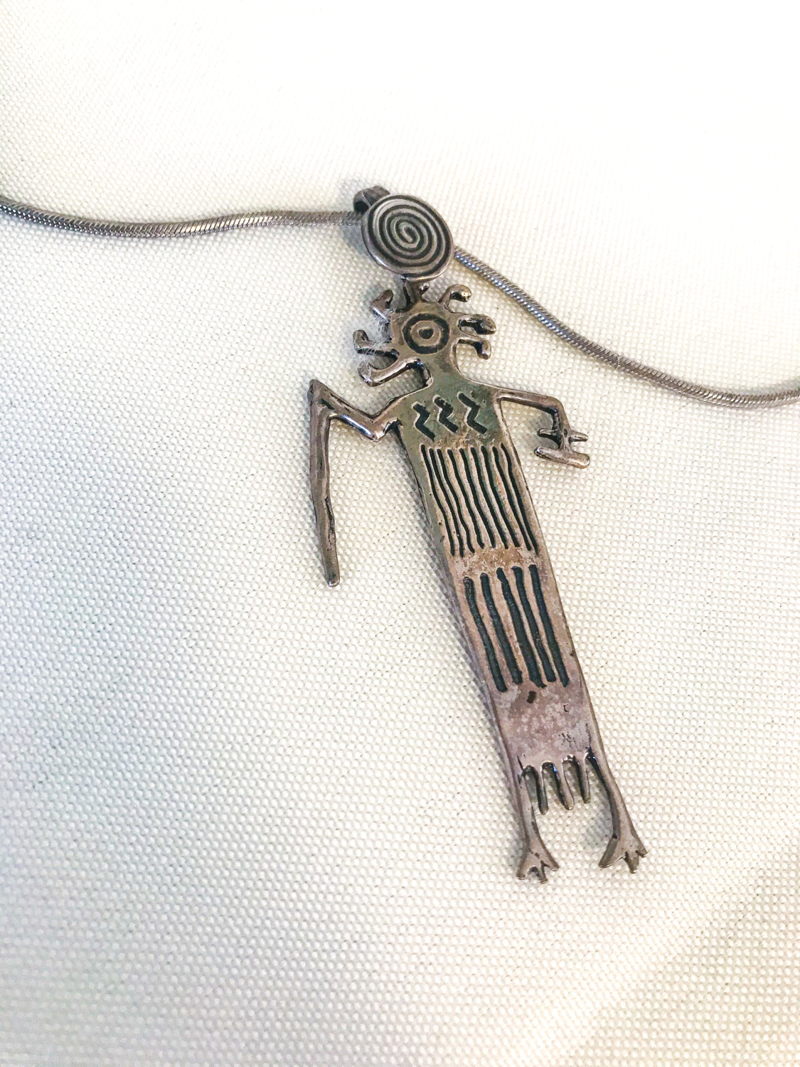 medicine man necklace